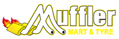Muffler Mart &Tyre Logo