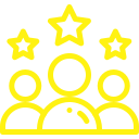 Customer Satisfaction icon