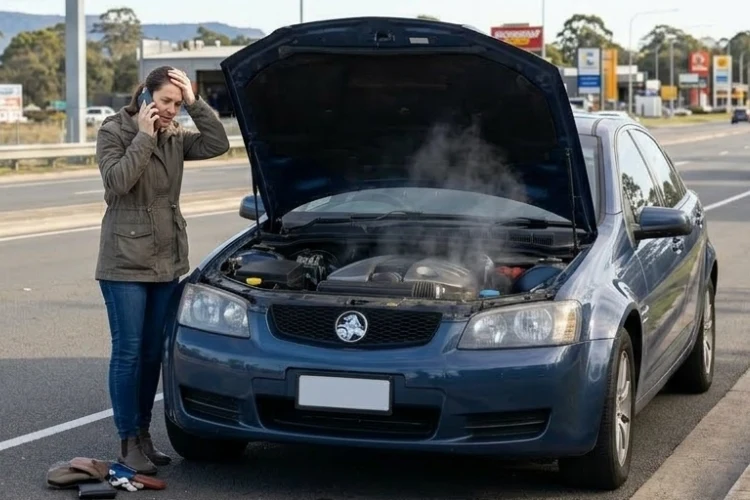 Most Common Car Problems in Penrith